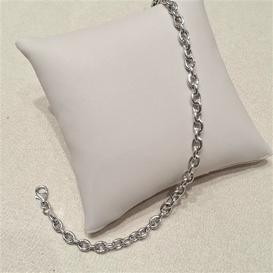 Bracciale Fanton Gioielli Donna BRACCIALI ORO in Oro bianco O.C-29_52 - O.C-29_52